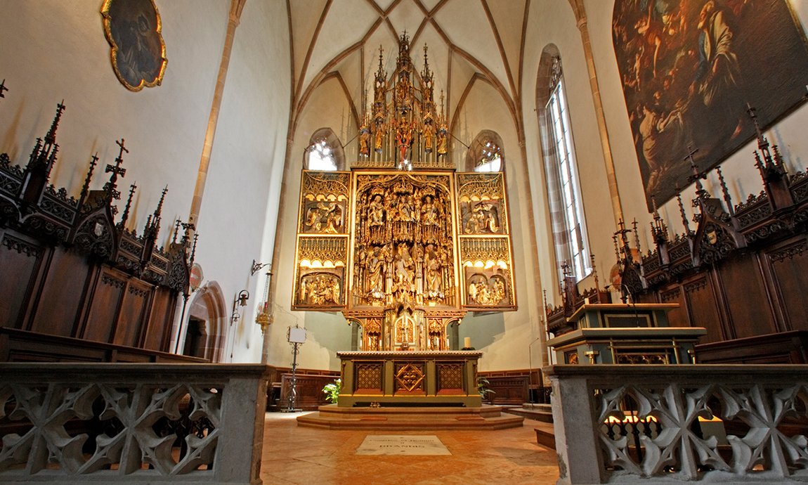 Altare Schnatterpeck
