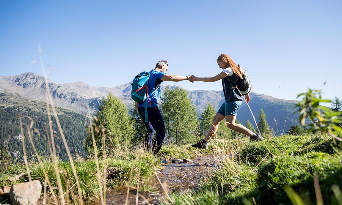 Escursioni nella natura e cammini devozionali