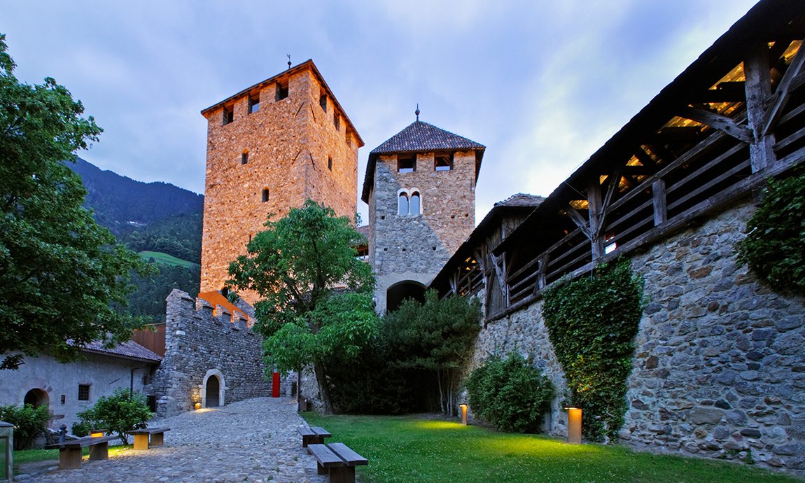 Tirolo Castle