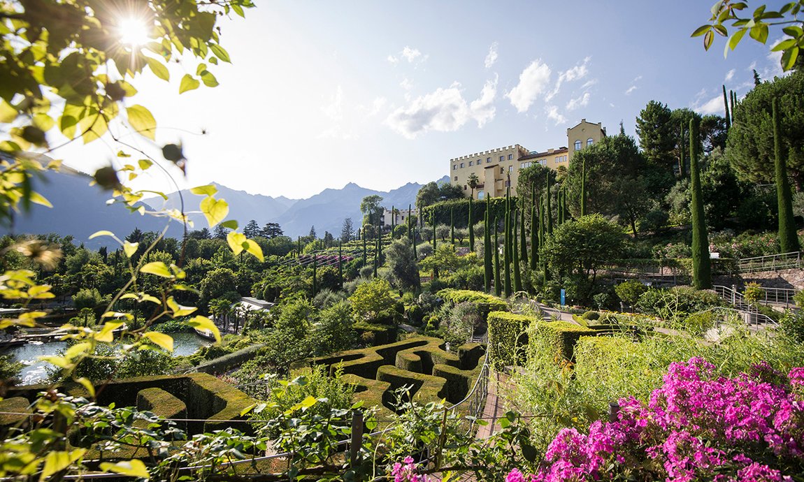 I Giardini di Castel Trauttmansdorff