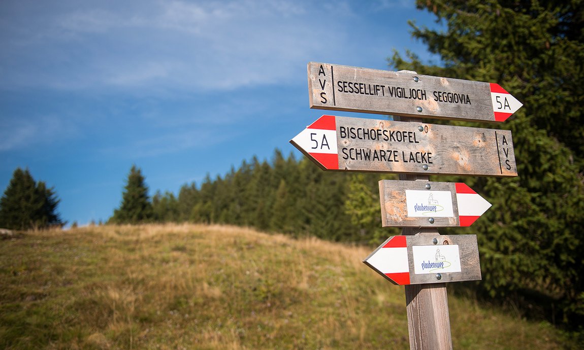 Escursioni nella natura e cammini devozionali