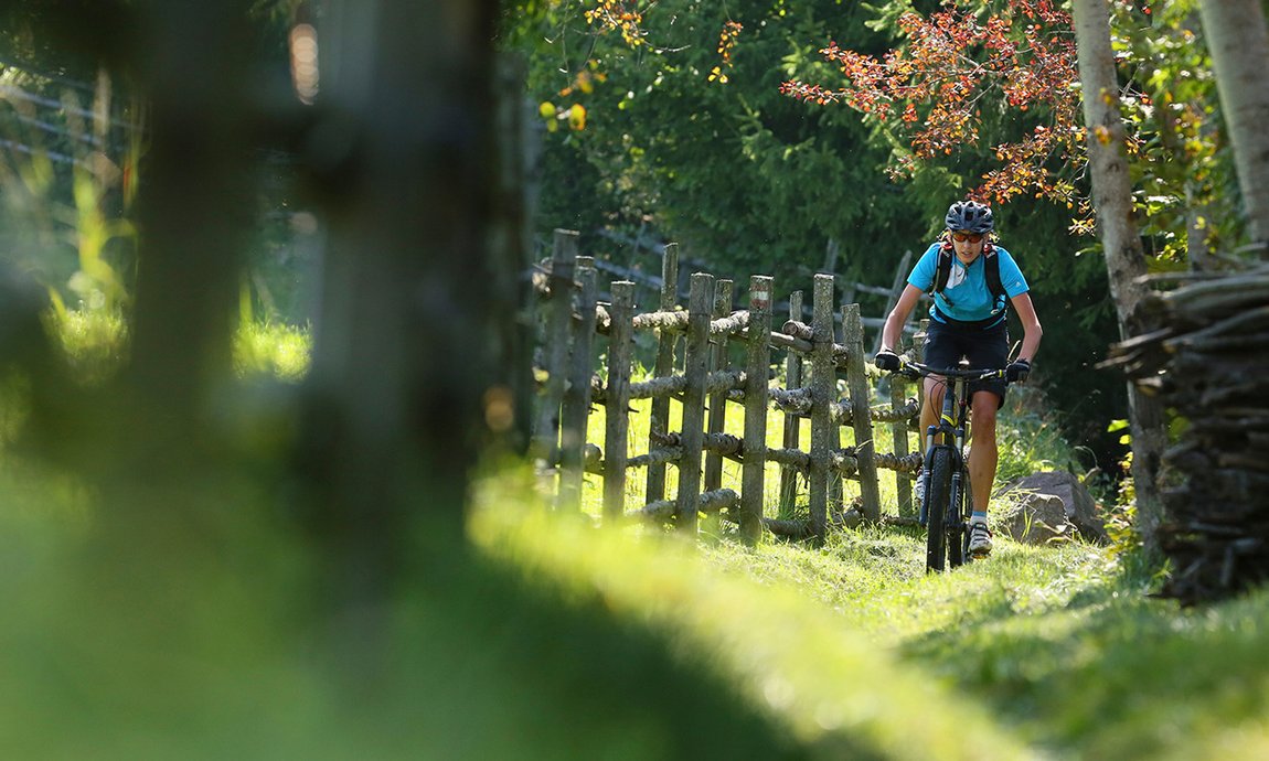 Touring on two wheels